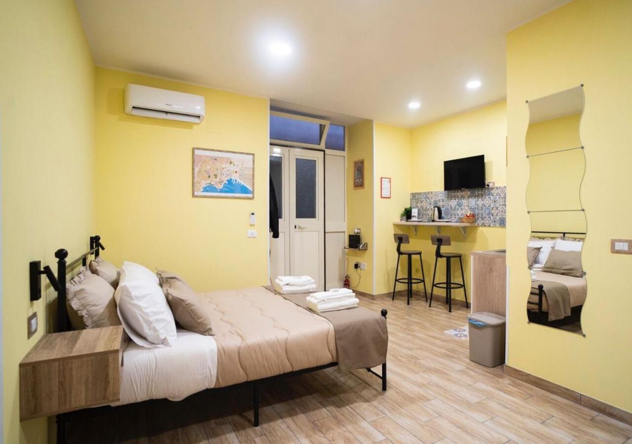 Casa De Curtis Apartment Naples Exterior photo
